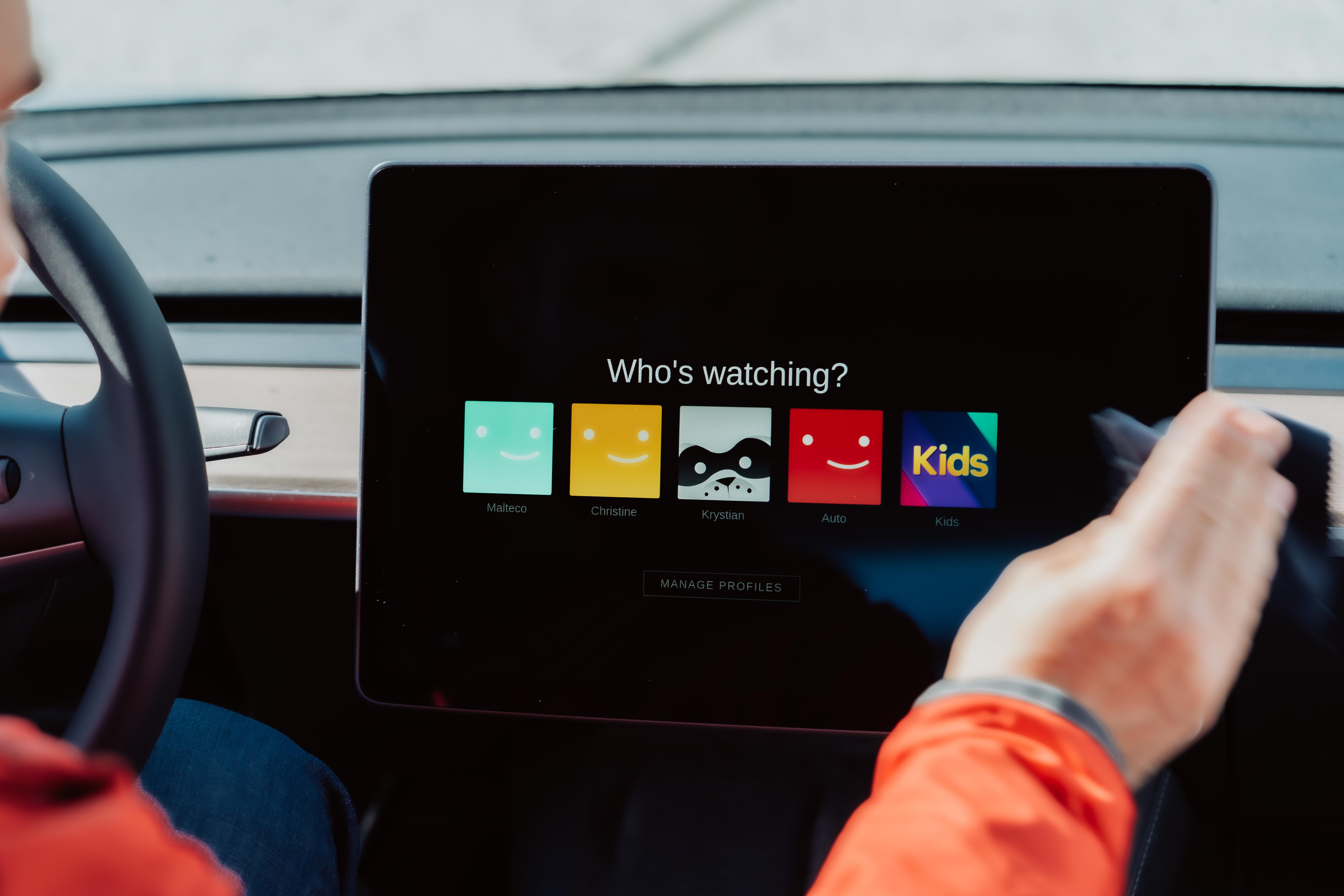 Quick Steps to Connect Netflix in Your Car Stereo